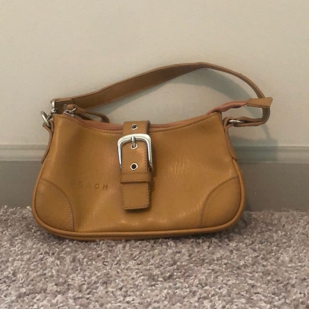 Kid coach purse
